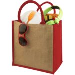 MP2664890 bolsa tote de yute natural yute 3