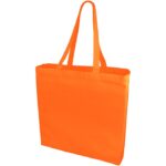 MP2664960 bolsa tote de algodon 220 gm con asas largas naranja algodon 220 gm2 1