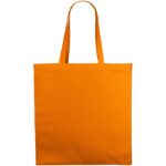 MP2664960 bolsa tote de algodon 220 gm con asas largas naranja algodon 220 gm2 2