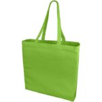 MP2664970 bolsa tote de algodon 220 gm con asas largas verde algodon 220 gm2 1