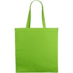 MP2664970 bolsa tote de algodon 220 gm con asas largas verde algodon 220 gm2 2