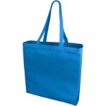 MP2664980 bolsa tote de algodon 220 gm con asas largas azul algodon 220 gm2 1