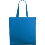 MP2664980 bolsa tote de algodon 220 gm con asas largas azul algodon 220 gm2 2