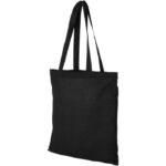 MP2665520 bolsa tote de algodon 140 gm negro algodon 140 gm2 1