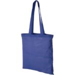 MP2665550 bolsa tote de algodon 140 gm azul algodon 140 gm2 1