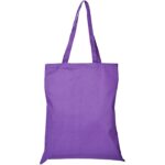 MP2665610 bolsa tote de algodon 140 gm purpura algodon 140 gm2 2