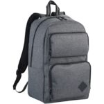 MP2665820 mochila para portatil de 15 deluxe 20l gris 600d poliester 1