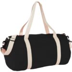 MP2665880 bolsa de algodon 25l negro algodon 140 gm2 1