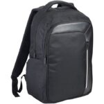 MP2666040 mochila para portatil de 15 con proteccion rfid 16l negro 600d poliester 1