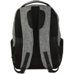 MP2666050 mochila para portatil de 15 con proteccion rfid 16l gris 600d poliester 2