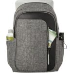 MP2666050 mochila para portatil de 15 con proteccion rfid 16l gris 600d poliester 3