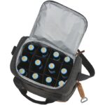 MP2667400 bolsa isotermica para 12 botellas gris 50 lana 50 poliester 3