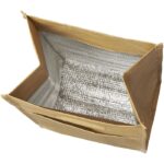 MP2667900 bolsa isotermica pequea natural polipropileno no tejido 110 gm2 4