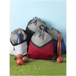 MP2668330 mochila de cuerdas para deporte 6l rojo 600d poliester 4