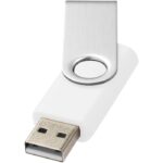 MP2669500 memoria usb basica de 2 gb blanco plastico aluminio 1