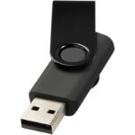 MP2669810 memoria usb metalica de 4 gb negro plastico aluminio 1