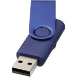 MP2669820 memoria usb metalica de 4 gb azul plastico aluminio 1