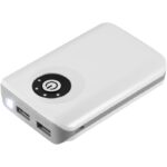 MP2670600 bateria externa de 6600mah blanco plastico abs 1
