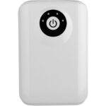 MP2670600 bateria externa de 6600mah blanco plastico abs 2