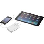 MP2670600 bateria externa de 6600mah blanco plastico abs 3