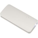MP2671010 bateria externa de 10000mah blanco plastico abs 1