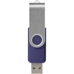 MP2671120 memoria usb basica de 16 gb azul plastico aluminio 2