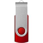 MP2671130 memoria usb basica de 16 gb rojo plastico aluminio 4