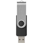 MP2671150 memoria usb basica de 32 gb negro plastico aluminio 2