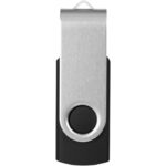 MP2671150 memoria usb basica de 32 gb negro plastico aluminio 4