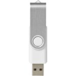 MP2671160 memoria usb basica de 32 gb blanco plastico aluminio 2