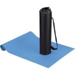 MP2673590 esterilla para yoga y fitness azul poliester espuma plastica epe 1