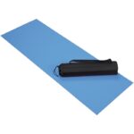 MP2673590 esterilla para yoga y fitness azul poliester espuma plastica epe 3