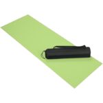 MP2673610 esterilla para yoga y fitness verde poliester espuma plastica epe 3