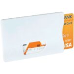 MP2675740 portatarjetas con protector rfid blanco plastico abs 1