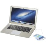 MP2676920 base de carga inalambrica de 5 w blanco plastico abs 1