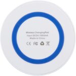 MP2676920 base de carga inalambrica de 5 w blanco plastico abs 3