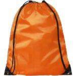 MP2680310 mochila de cuerdas 5l naranja 210d poliester 2