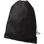 MP2680350 mochila de cuerdas 5l negro 210d poliester 1