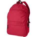 MP2680730 mochila de 4 compartimentos 17l rojo 600d poliester 1