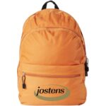 MP2680740 mochila de 4 compartimentos 17l naranja 600d poliester 2