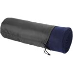 MP2680870 manta polar con bolsa azul 100 tejido polar 200 gm2 1