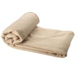 MP2680900 manta polar con bolsa blanco 100 tejido polar 200 gm2 3