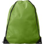 MP2681080 mochila de cuerdas 5l verde 210d poliester 2