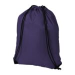 MP2681090 Rulu - Mochila de cuerdas 5L Morado Oscuro