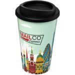 MP2681840 brite americano vaso termico de 350 ml negro plastico pp 1