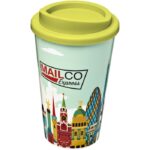 MP2681880 brite americano vaso termico de 350 ml verde plastico pp 1