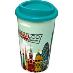 MP2681890 brite americano vaso termico de 350 ml azul plastico pp 1