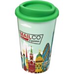 MP2681900 brite americano vaso termico de 350 ml verde plastico pp 1