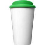 MP2681900 brite americano vaso termico de 350 ml verde plastico pp 2