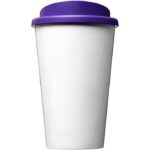 MP2681940 brite americano vaso termico de 350 ml purpura plastico pp 2